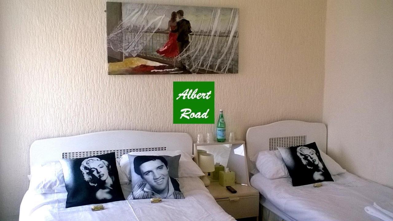 The Albert Hotel Near Winter Gardens بلاكبول المظهر الخارجي الصورة