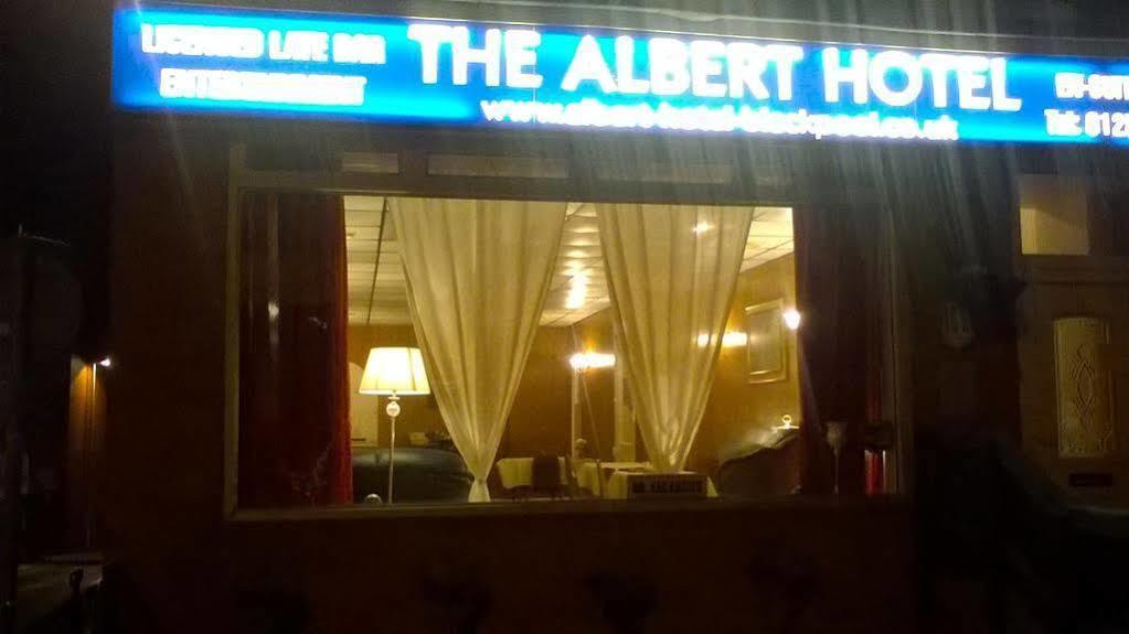 The Albert Hotel Near Winter Gardens بلاكبول المظهر الخارجي الصورة